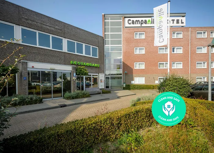 Campanile Hotel & Restaurant Breda