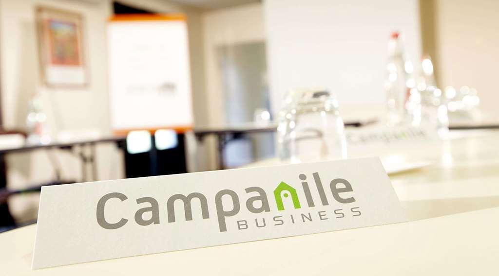Campanile & Restaurant Hotel