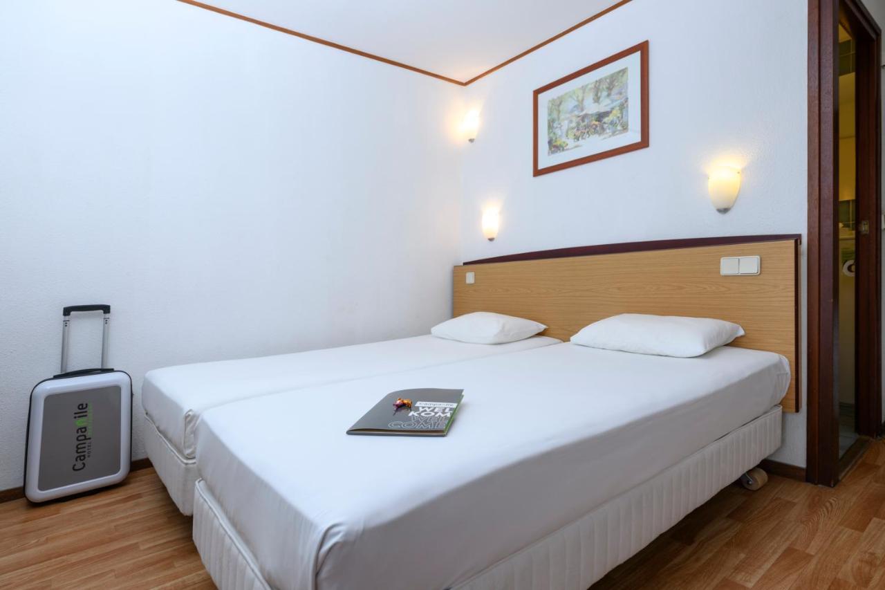 Campanile & Restaurant Hotel