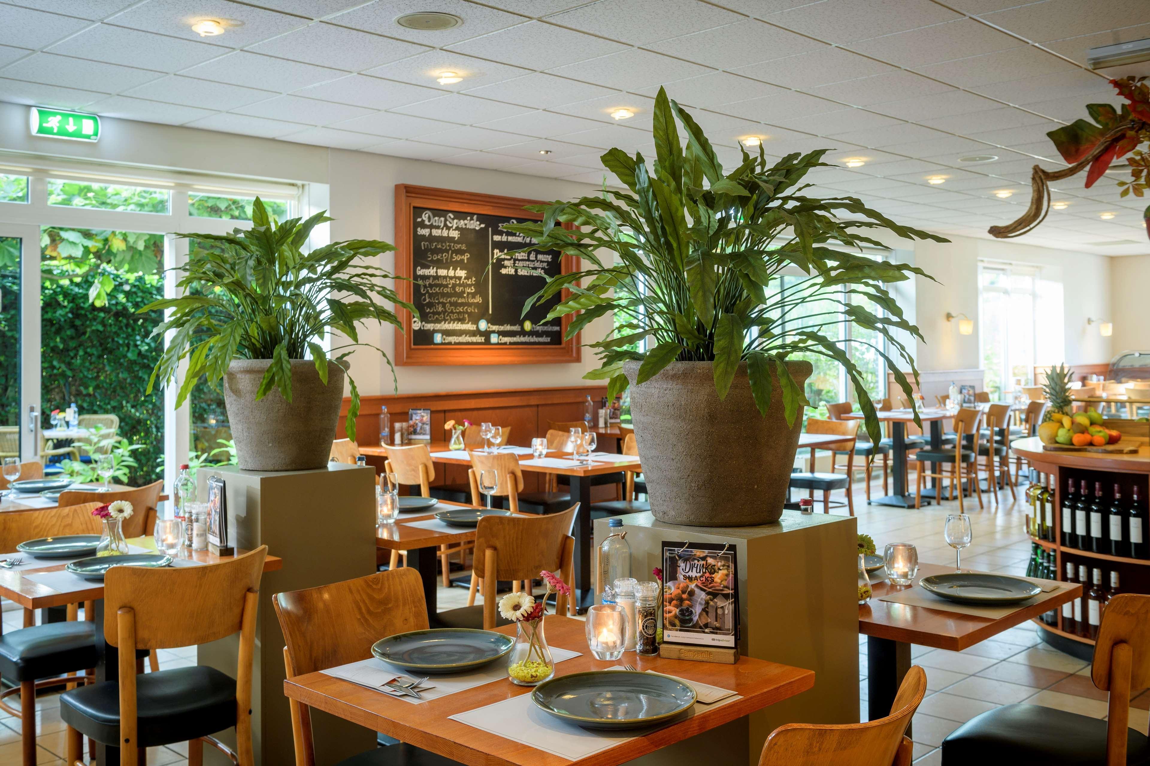 Hotel Campanile & Restaurant 3*