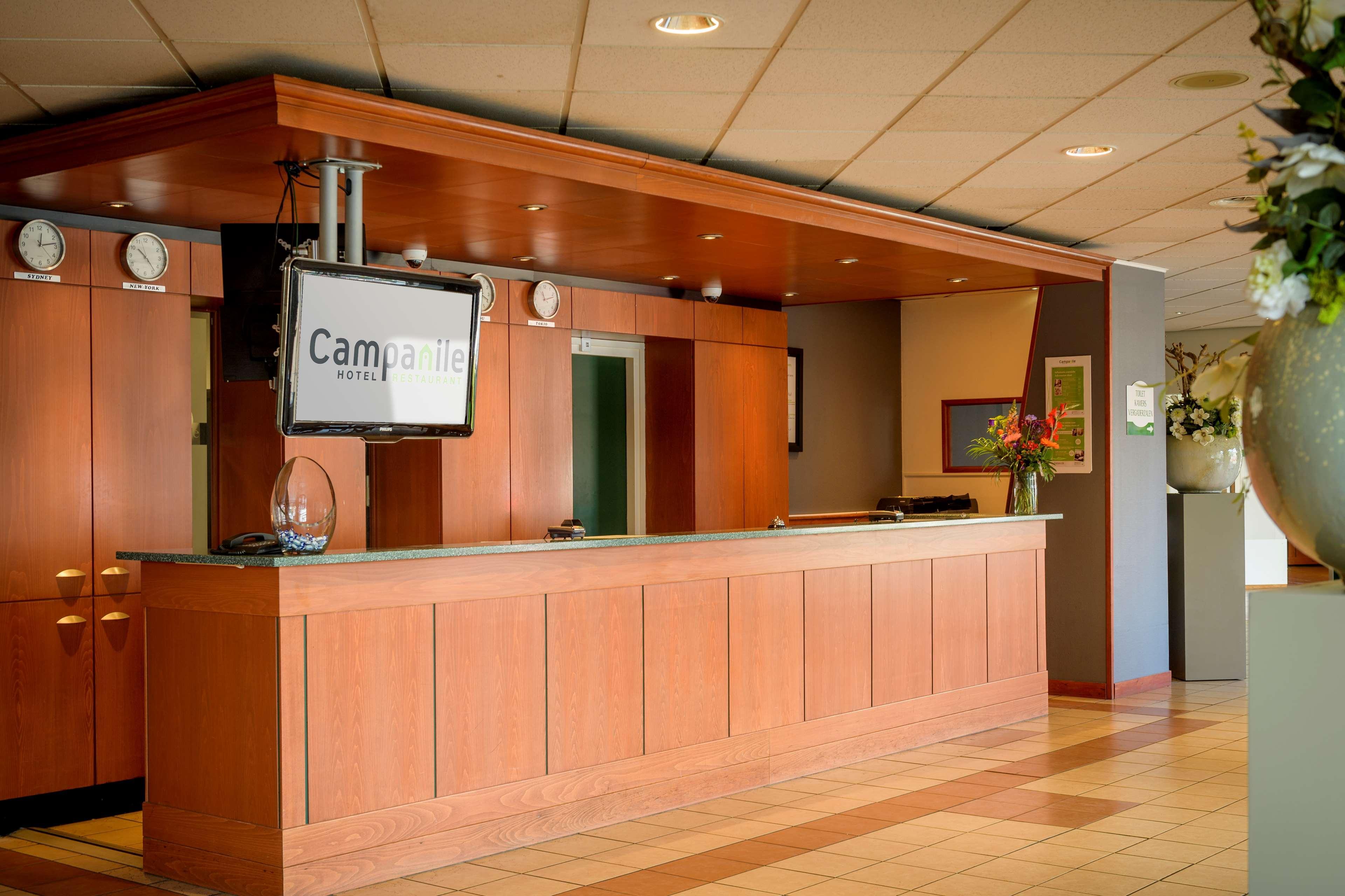 Campanile & Restaurant Hotel 3*