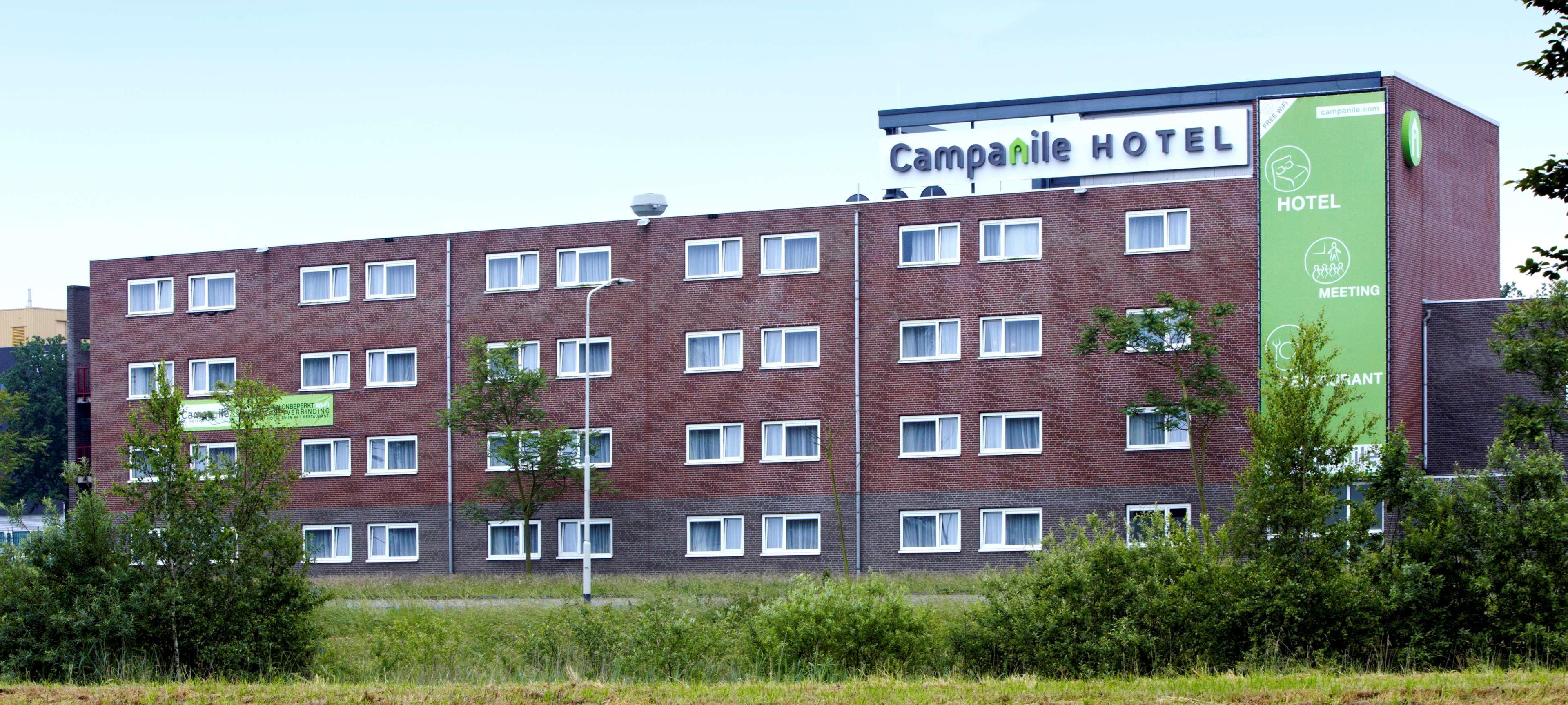 Hotel Campanile & Restaurant Breda