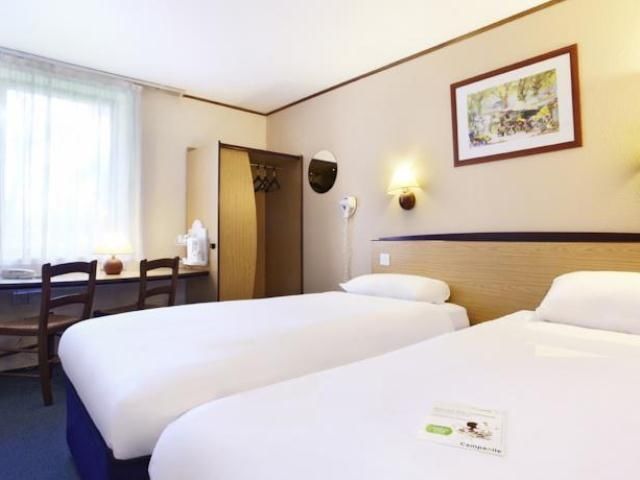 Hotel Campanile & Restaurant 3*