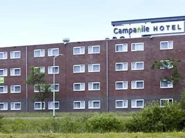 Campanile & Restaurant 3* Breda