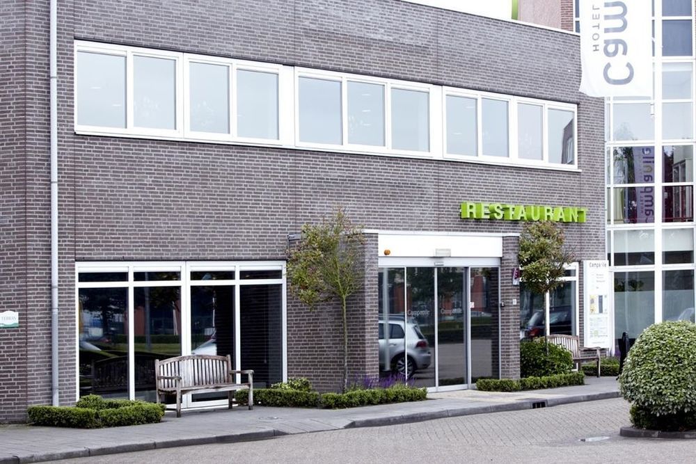 Campanile & Restaurant Hotel 3*