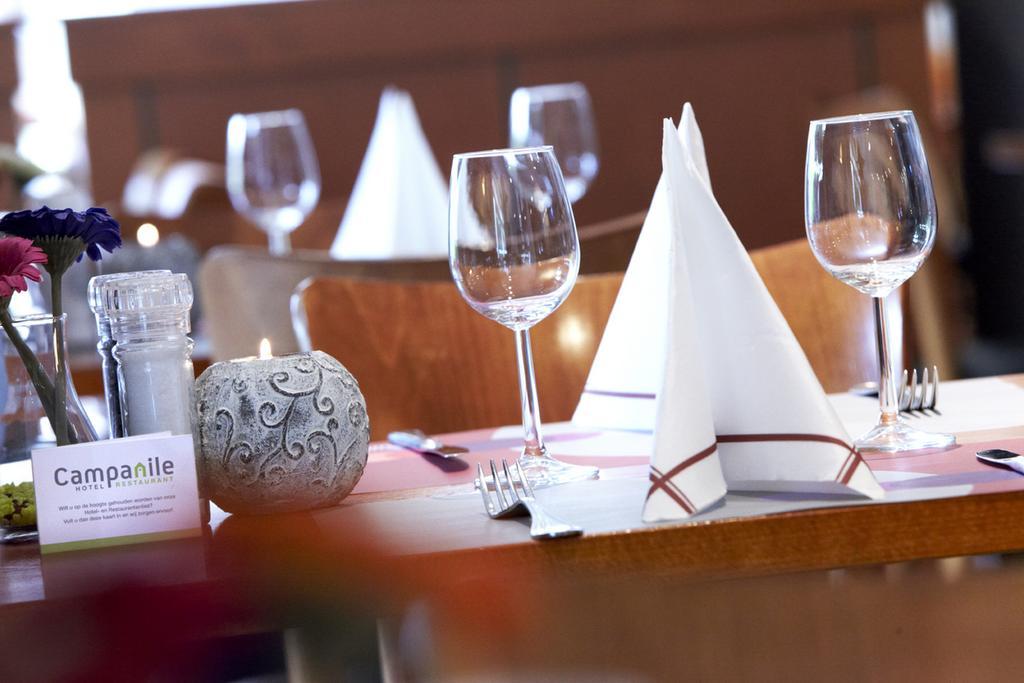 Campanile & Restaurant