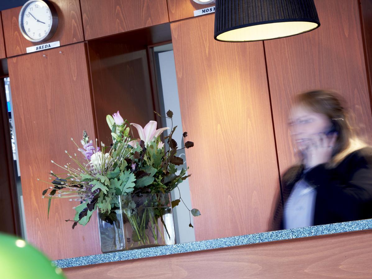 Campanile & Restaurant Hotel