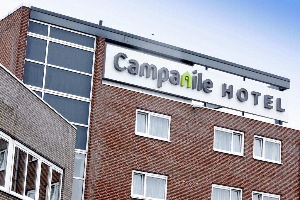 Campanile & Restaurant Hotel Breda