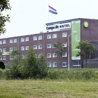 Hotel Campanile & Restaurant Breda