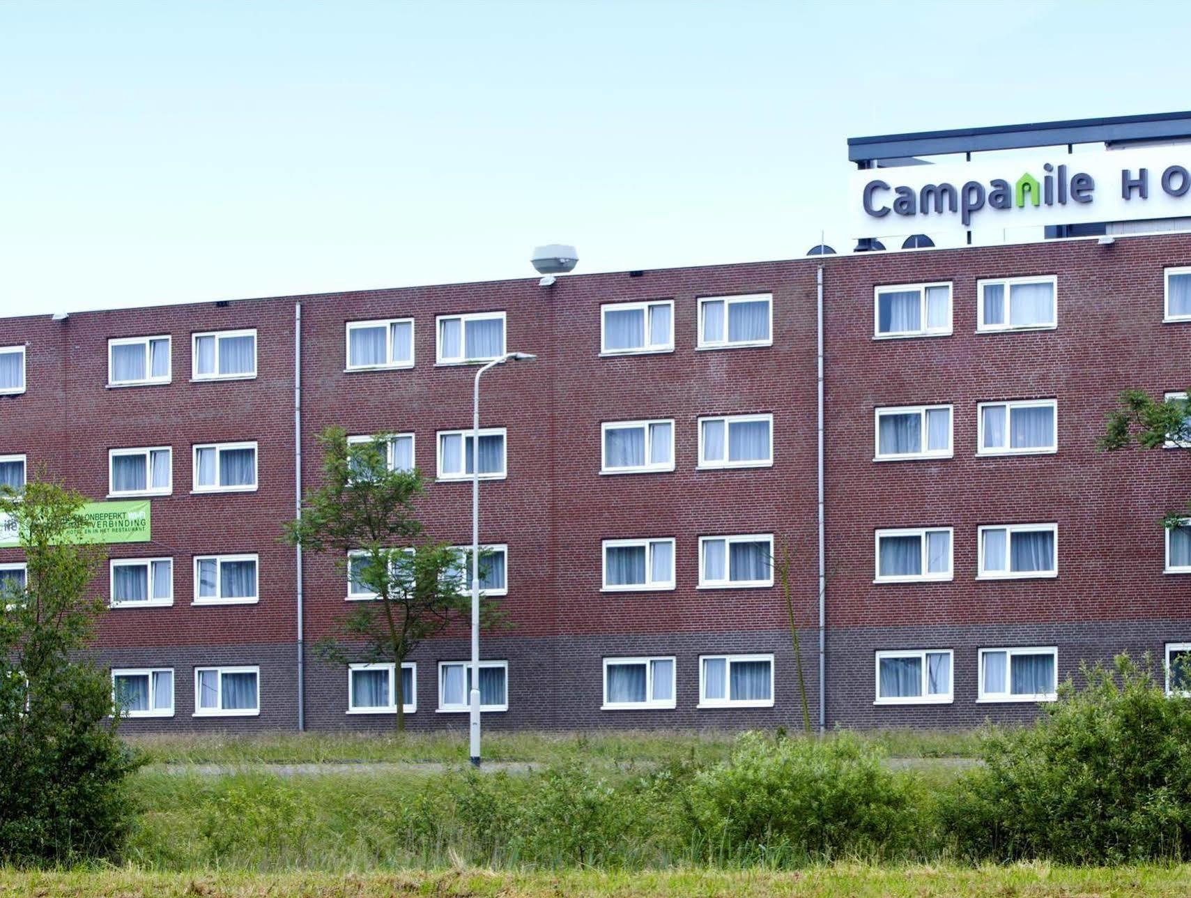 Hotel Campanile & Restaurant Breda