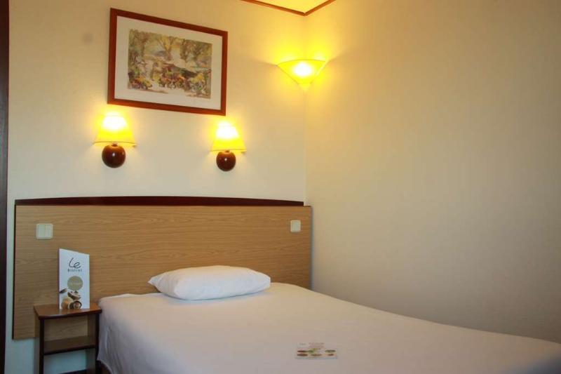 Campanile & Restaurant Hotel