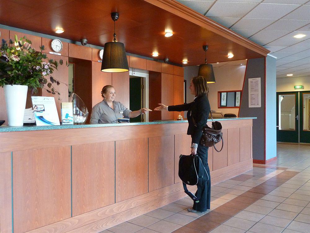 Hotel Campanile & Restaurant